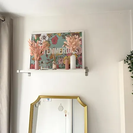 Cocon Montmartre - Netflix, Fibre & Conciergerie Paris