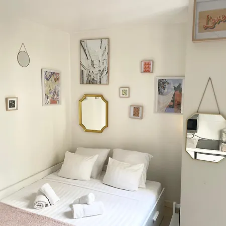 Cocon Montmartre - Netflix, Fibre & Conciergerie * Paris