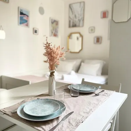 Appartement Cocon Montmartre - Netflix, Fibre & Conciergerie