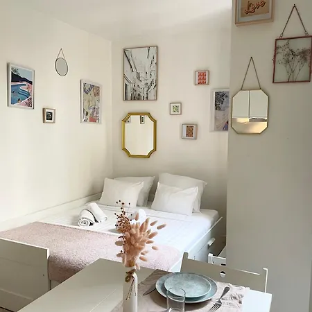 Cocon Montmartre - Netflix, Fibre & Conciergerie