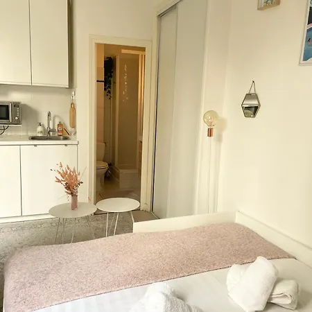 Apartment Cocon Montmartre - Netflix, Fibre & Conciergerie *