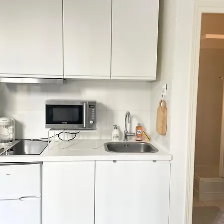Apartment Cocon Montmartre - Netflix, Fibre & Conciergerie