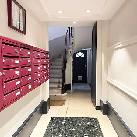 Cocon Montmartre - Netflix, Fibre & Conciergerie Apartment Paris