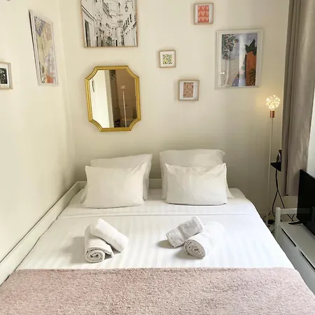 Cocon Montmartre - Netflix, Fibre & Conciergerie *